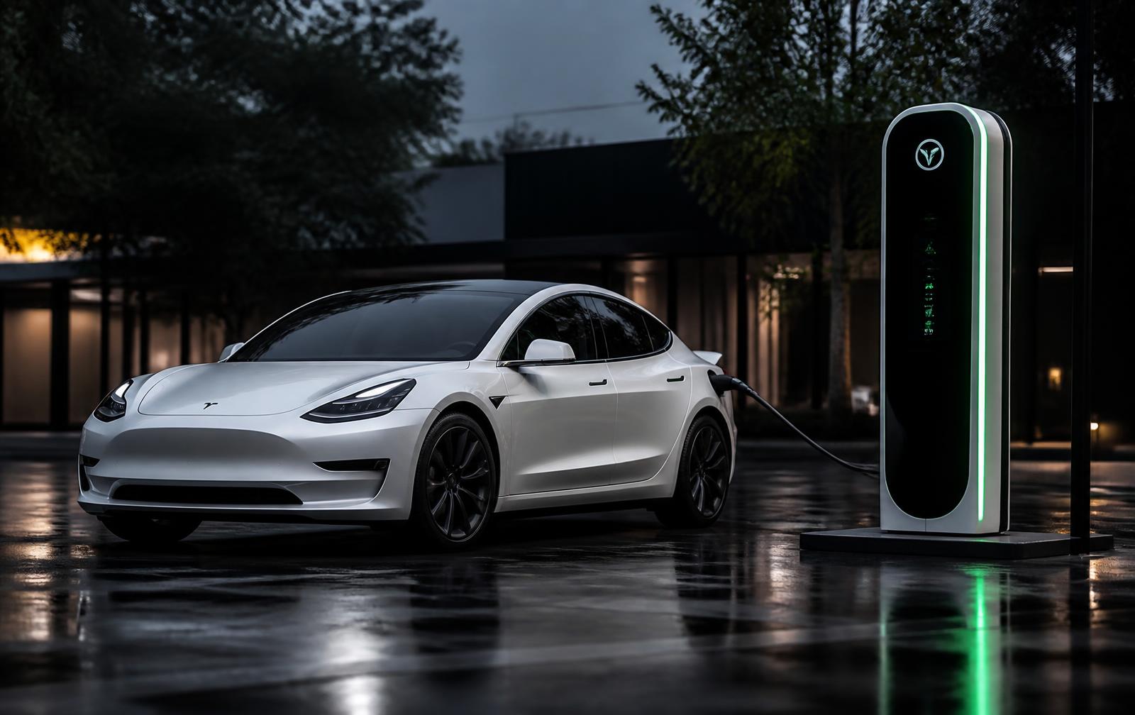 Premium electric vehicle charging at a modern JK EV Solutions charging hub